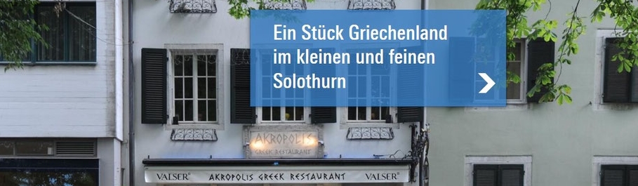 restaurants solothurn