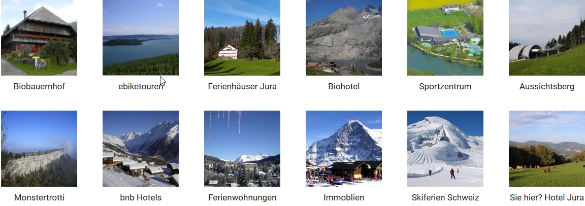 fotos schweiz