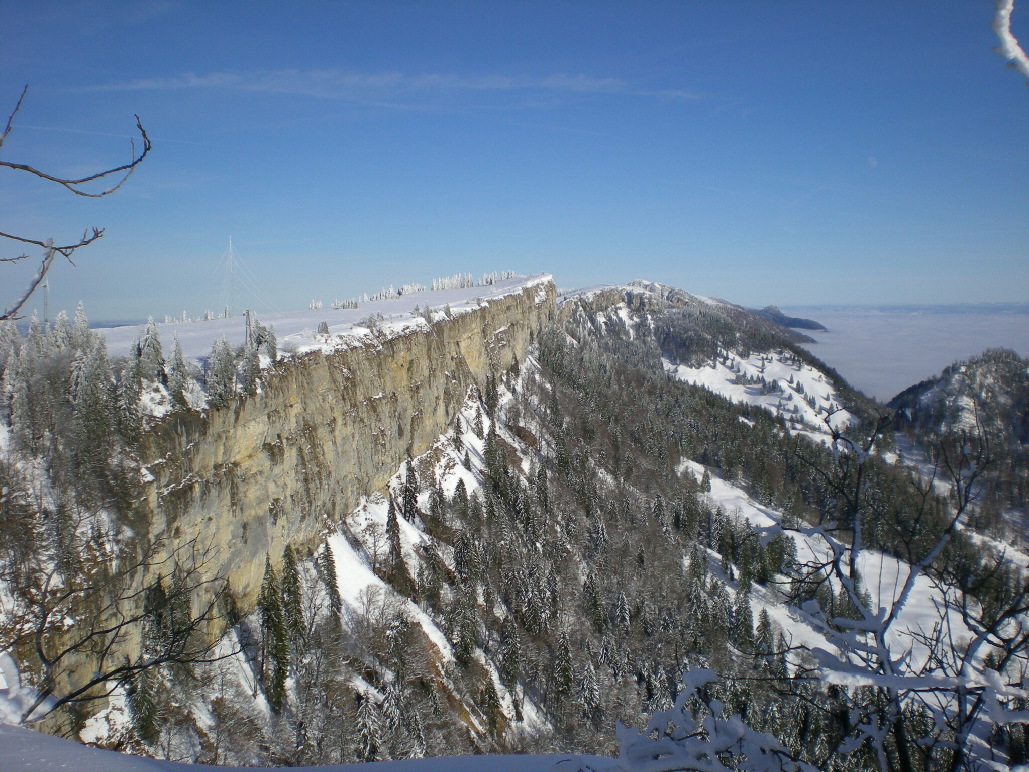 winterwandern jura