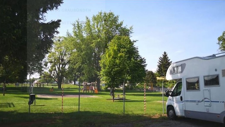 camper stellplatz mitttelland